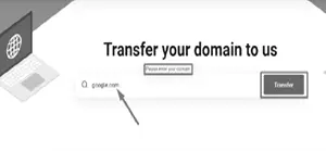 Domain transfer services