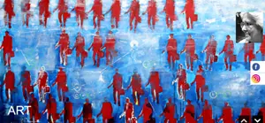 Screenshot of Nitasha Jaini personal website