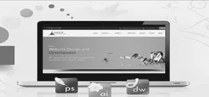 Website design and development service