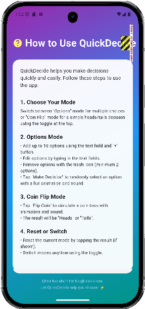 Task Prioritizer Screen
